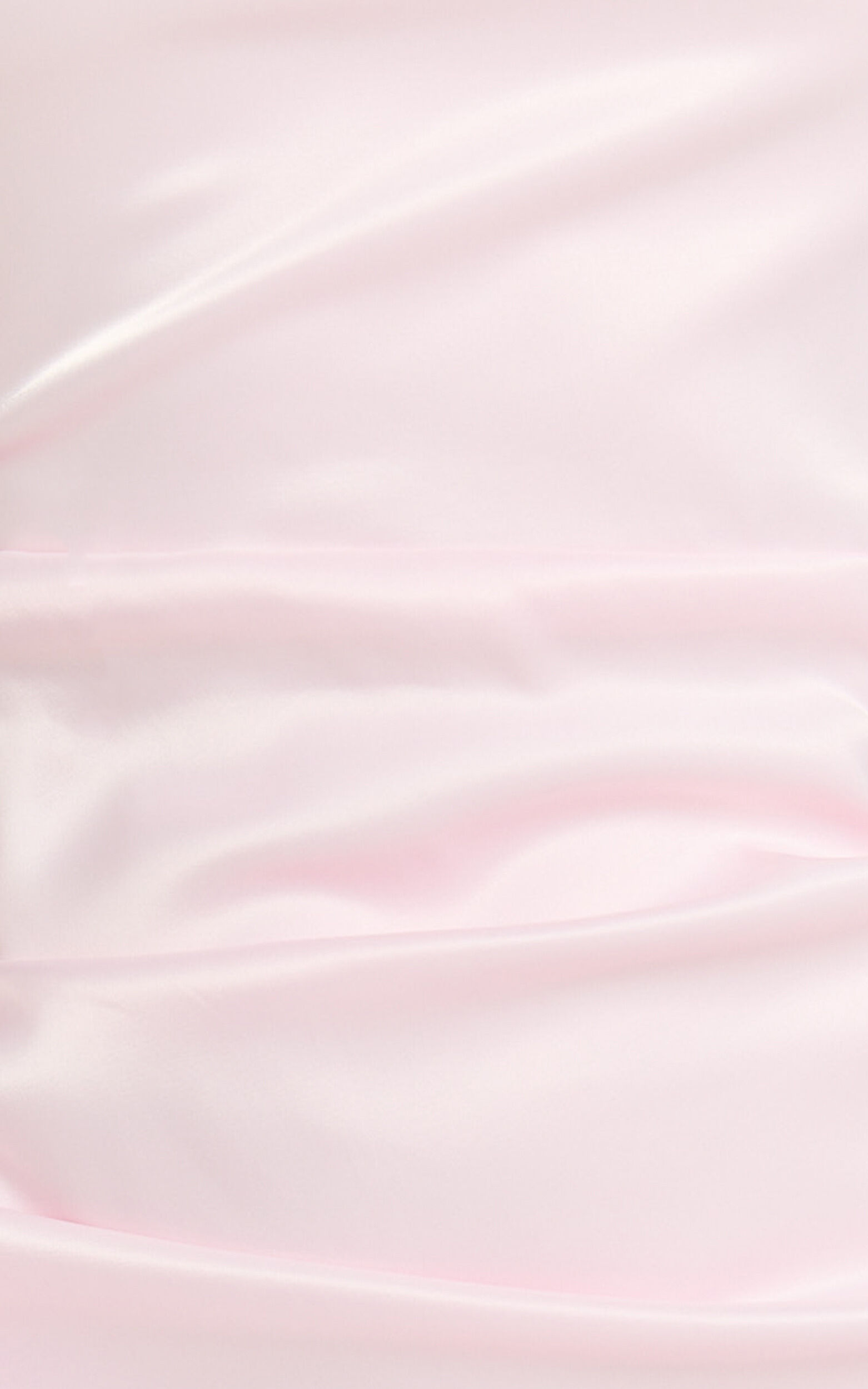 Rexa Midi Dress - Open Back Satin Midi Dress with Ruffle Detail in Pink