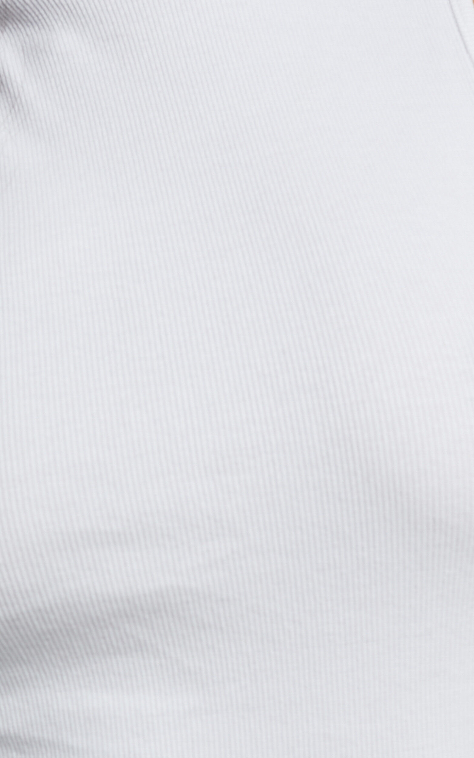 Nuala Bodysuit - High Neck Side Cut Out Bodysuit in Cream