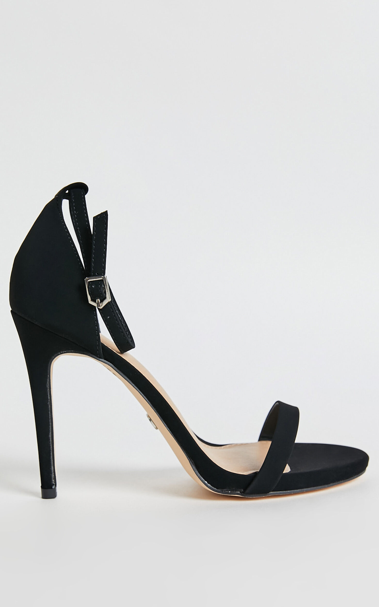 Novo - Merril Heels in Black