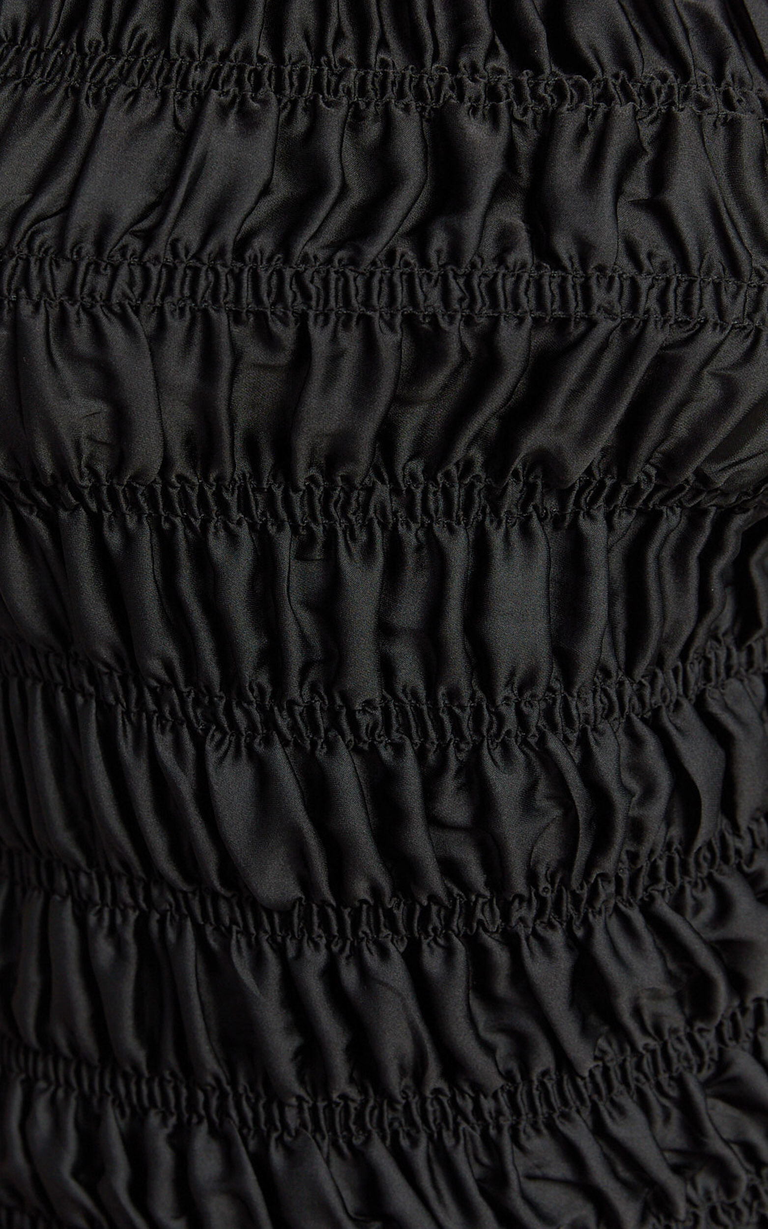 Lioness -  Guccio Mini Dress in Onyx