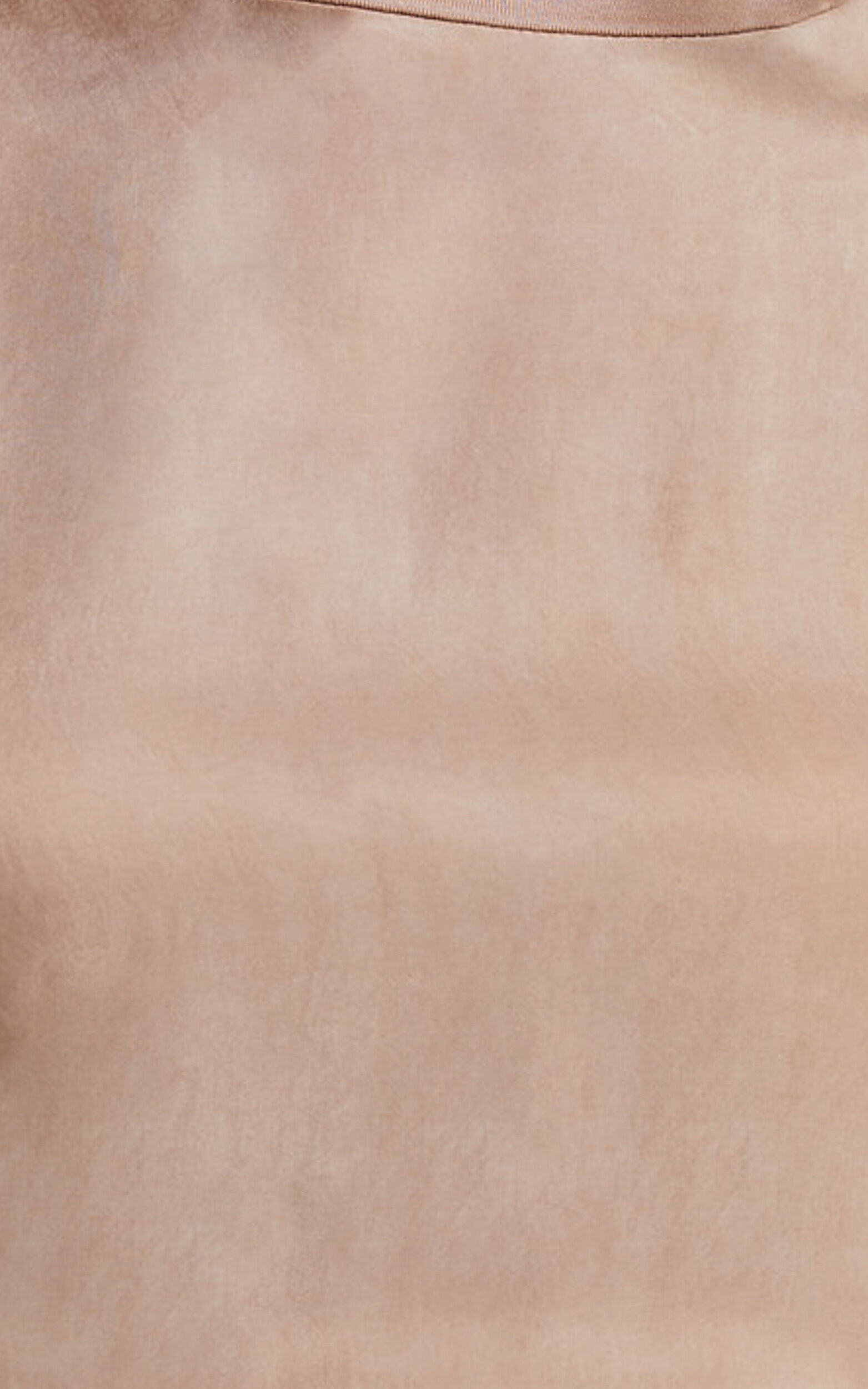 Tinaya Top - Raglan Shell Top in Sand