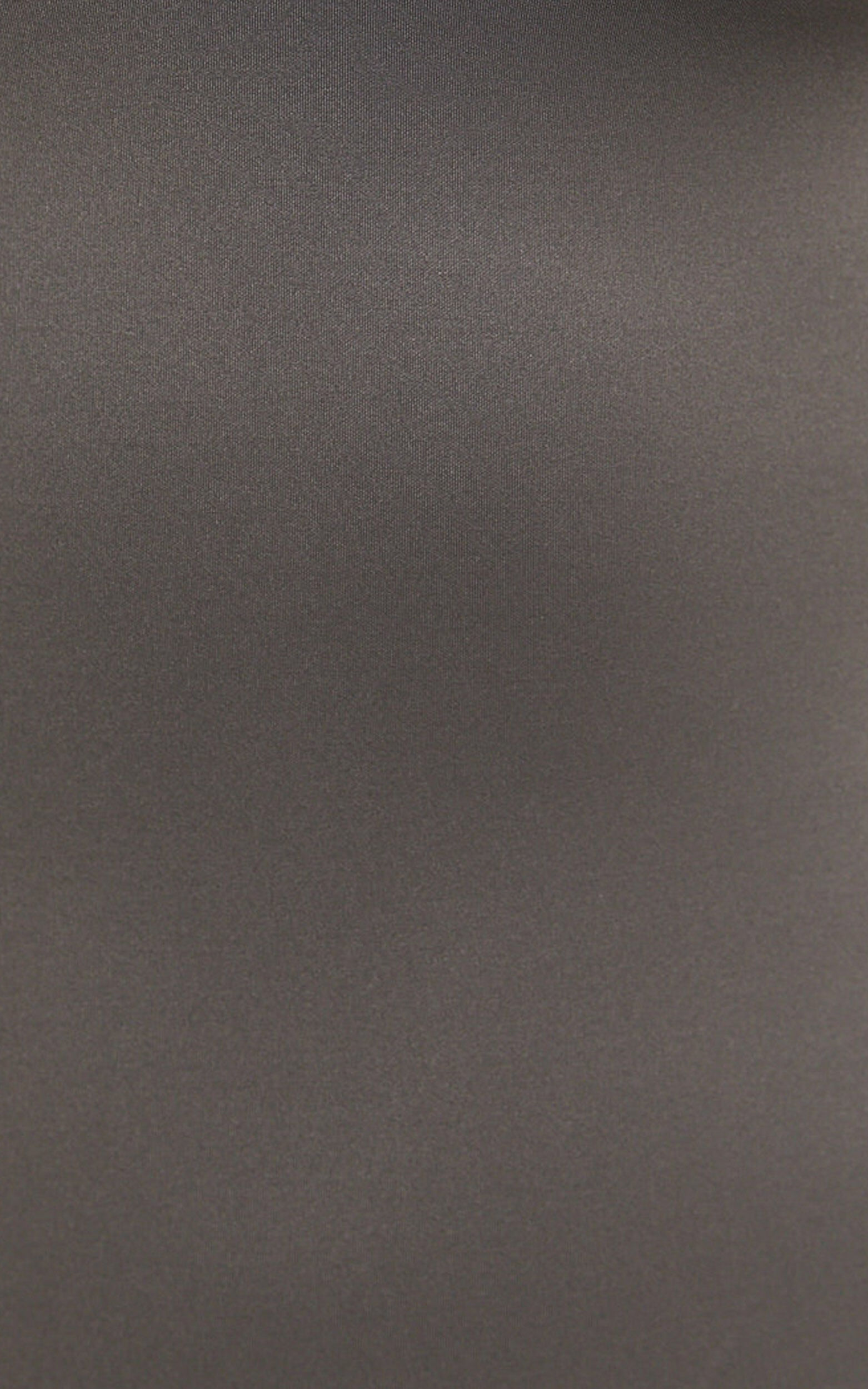 Charlotte Bodysuit - V Neck Bodysuit in Charcoal