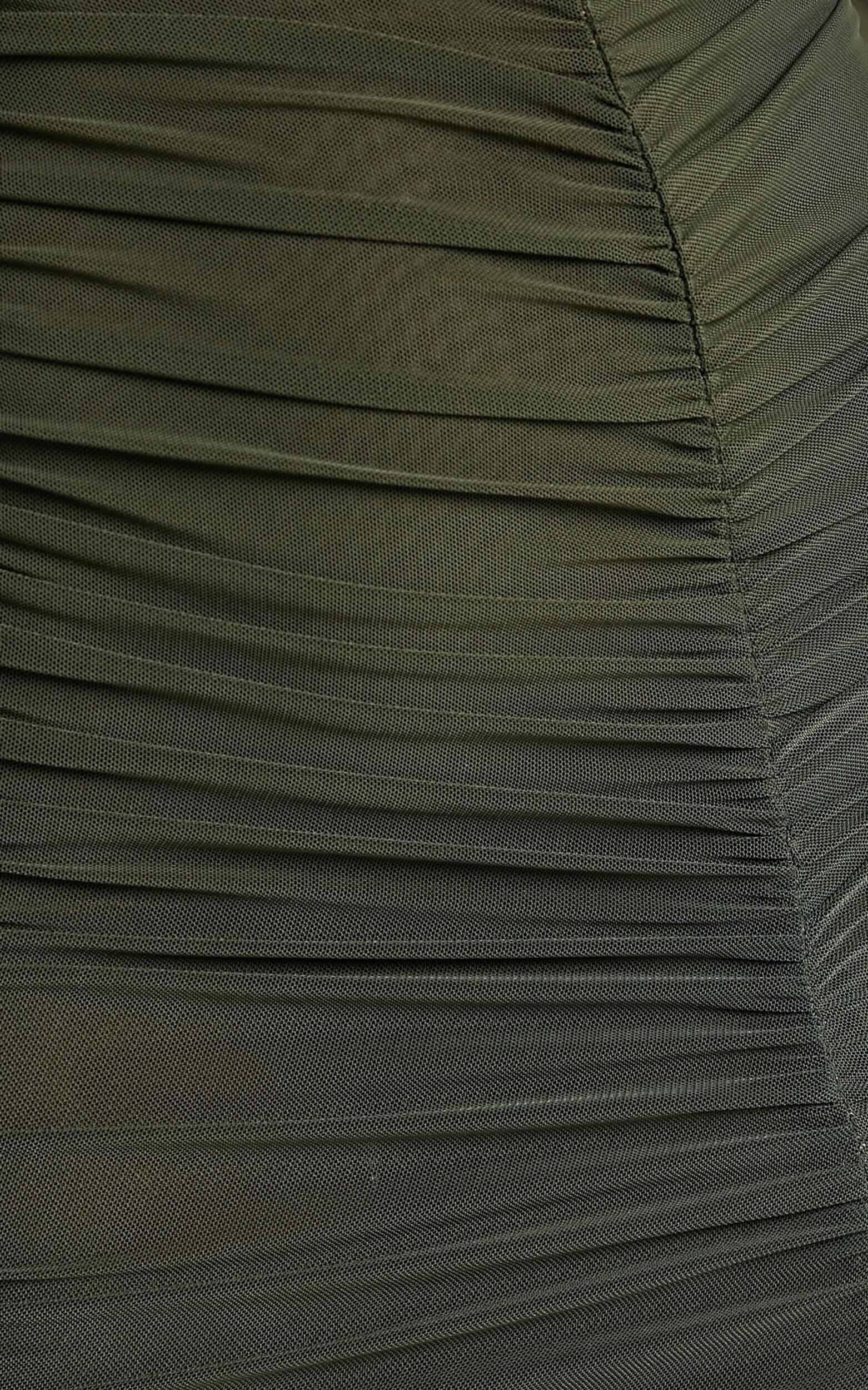 By Dyln - Juna Dress in Green