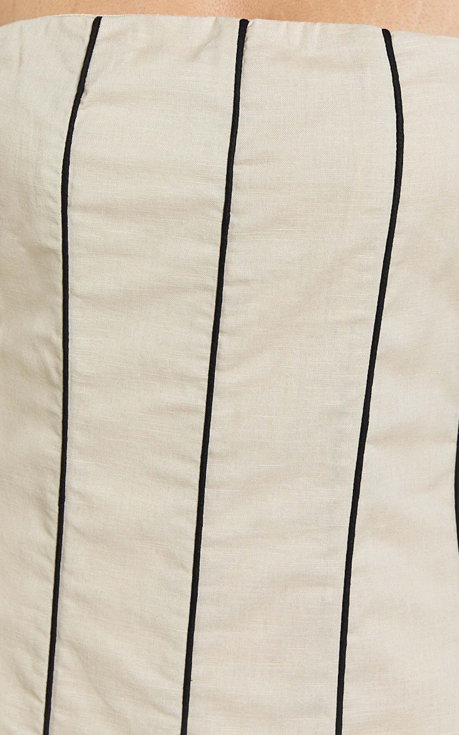 Seven Wonders - Ravello Maxi Dress in Cream