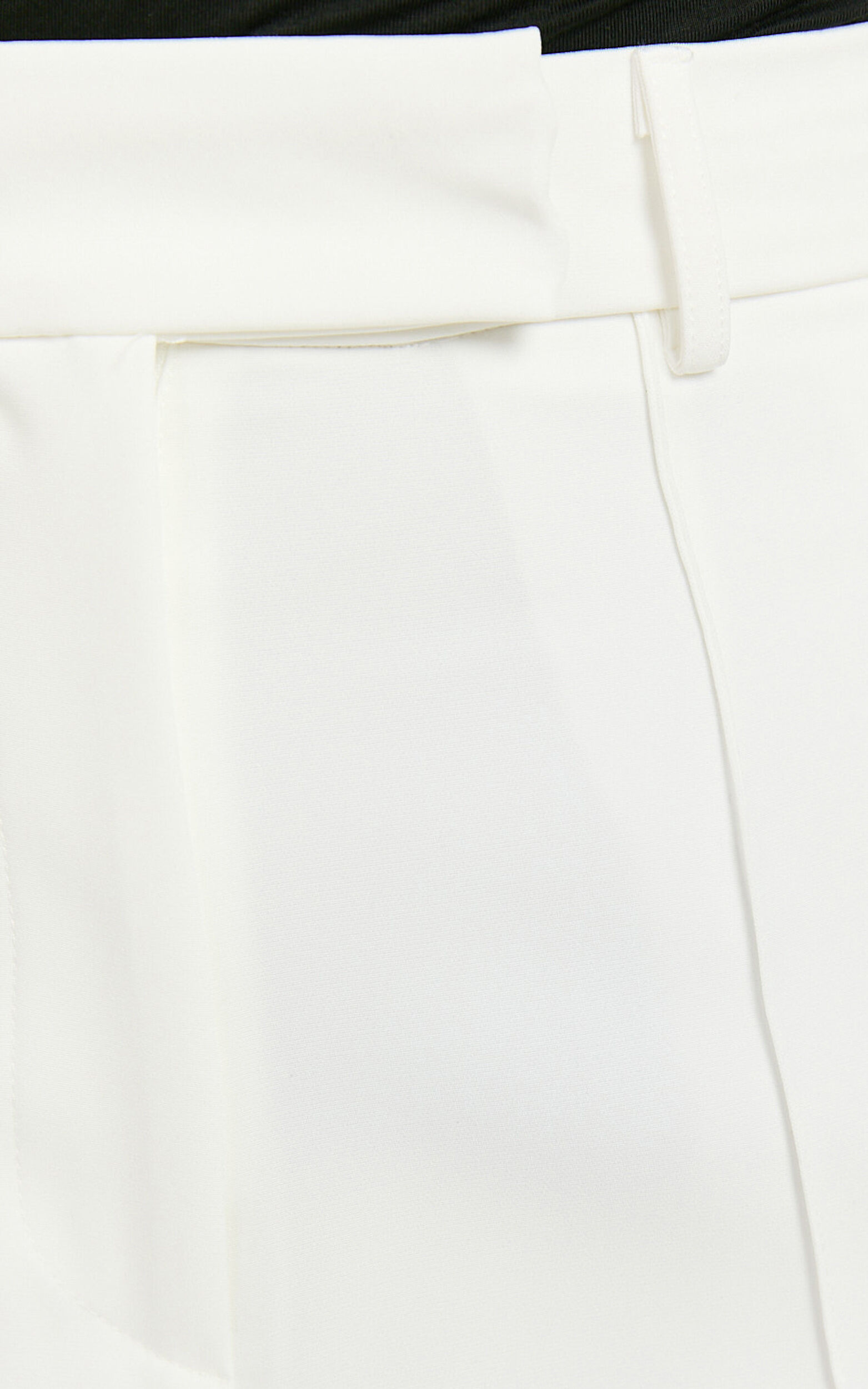 Rogers Pants - High Waisted Pants in Off White