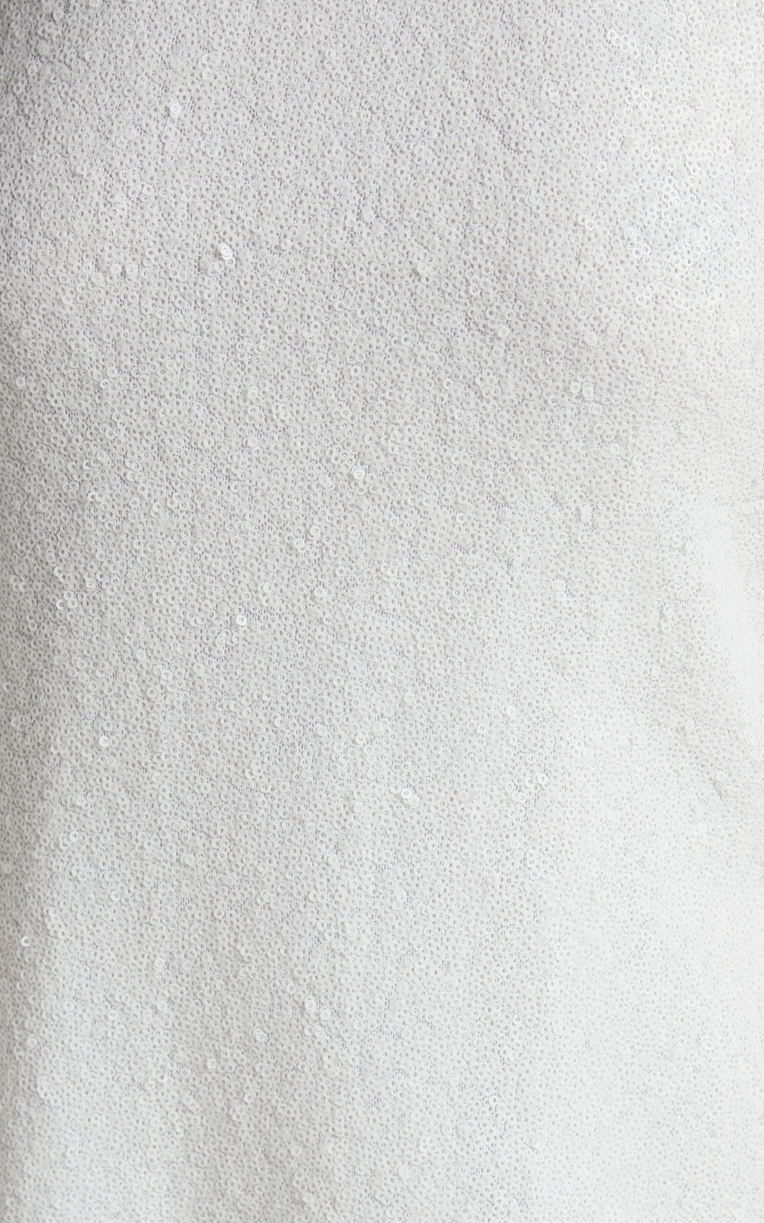 Rowella Mini Dress - Faux Feather Bell Sleeve Dress in White