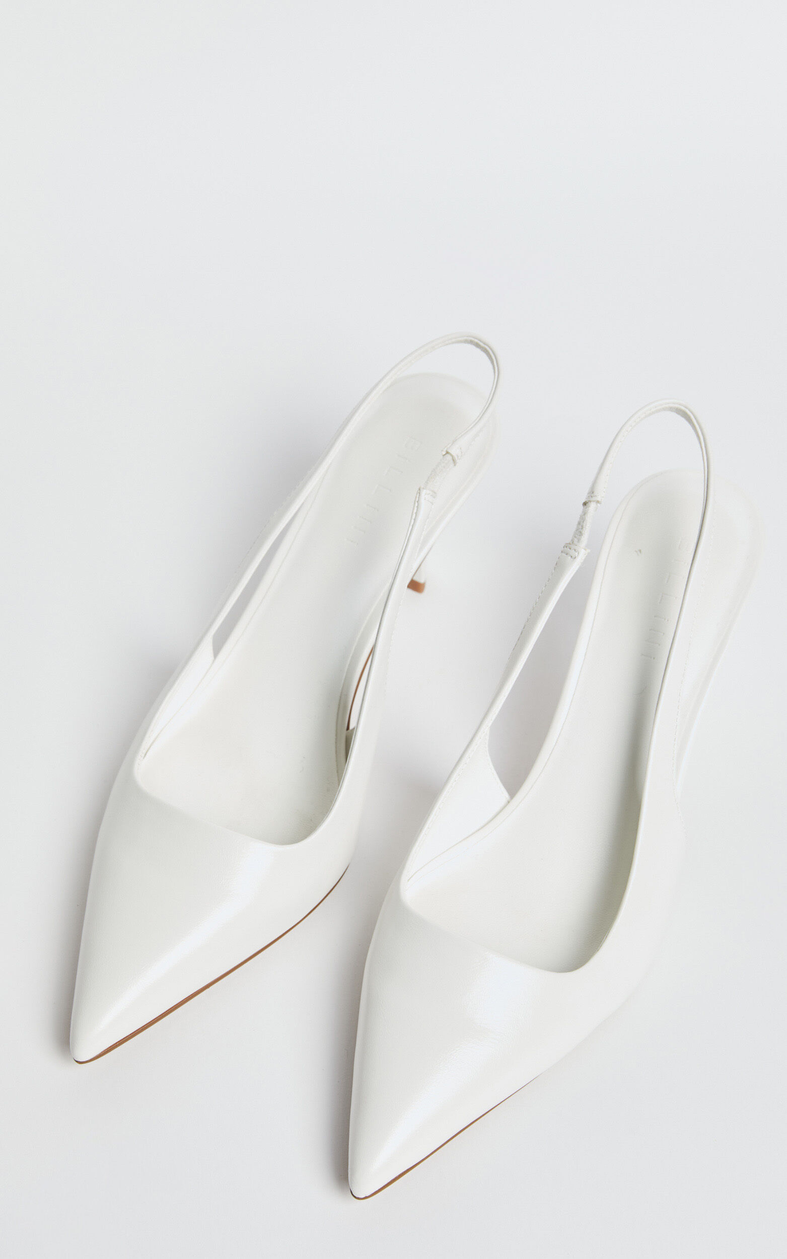Billini - Idana Heels in White