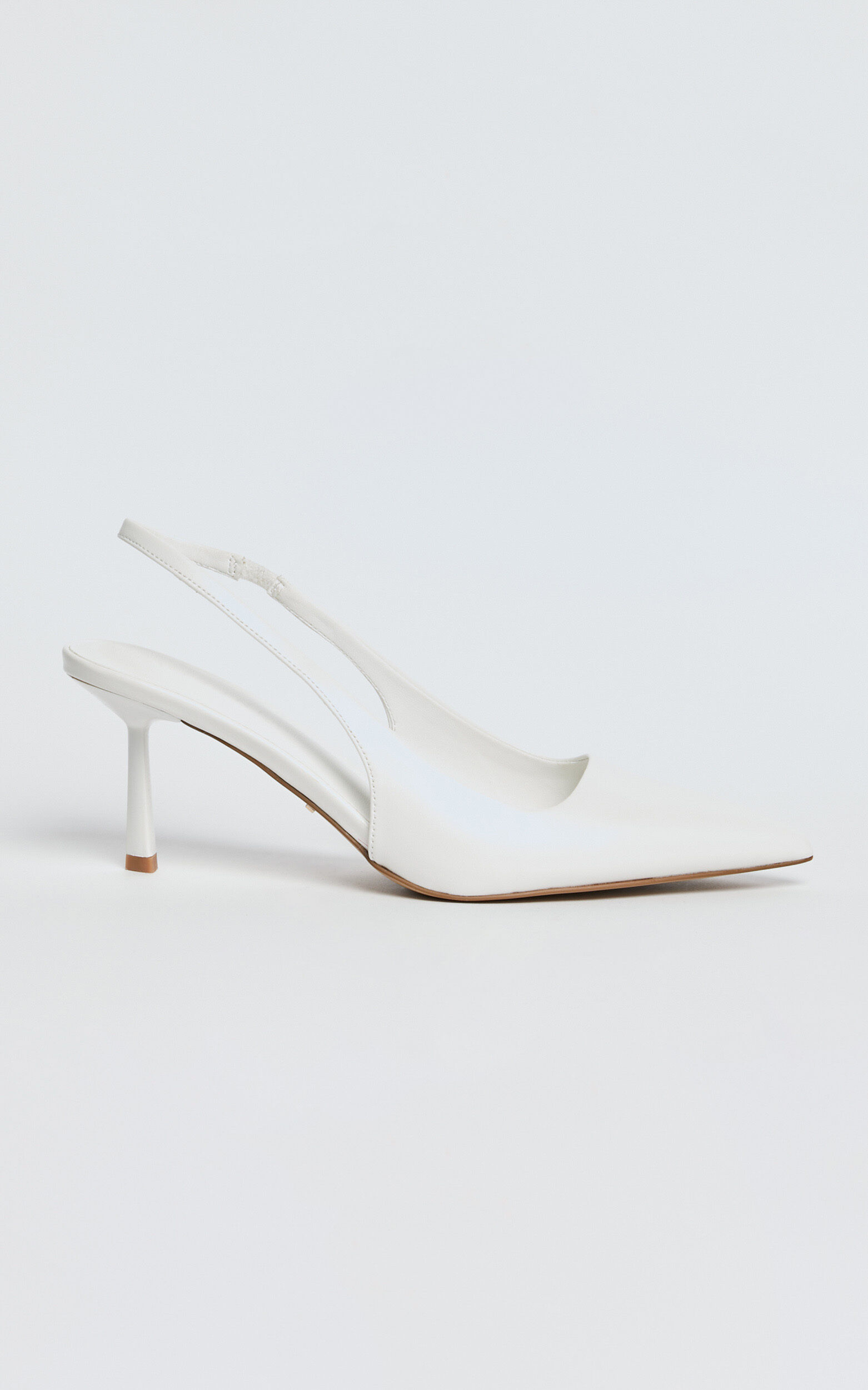 Billini - Idana Heels in White