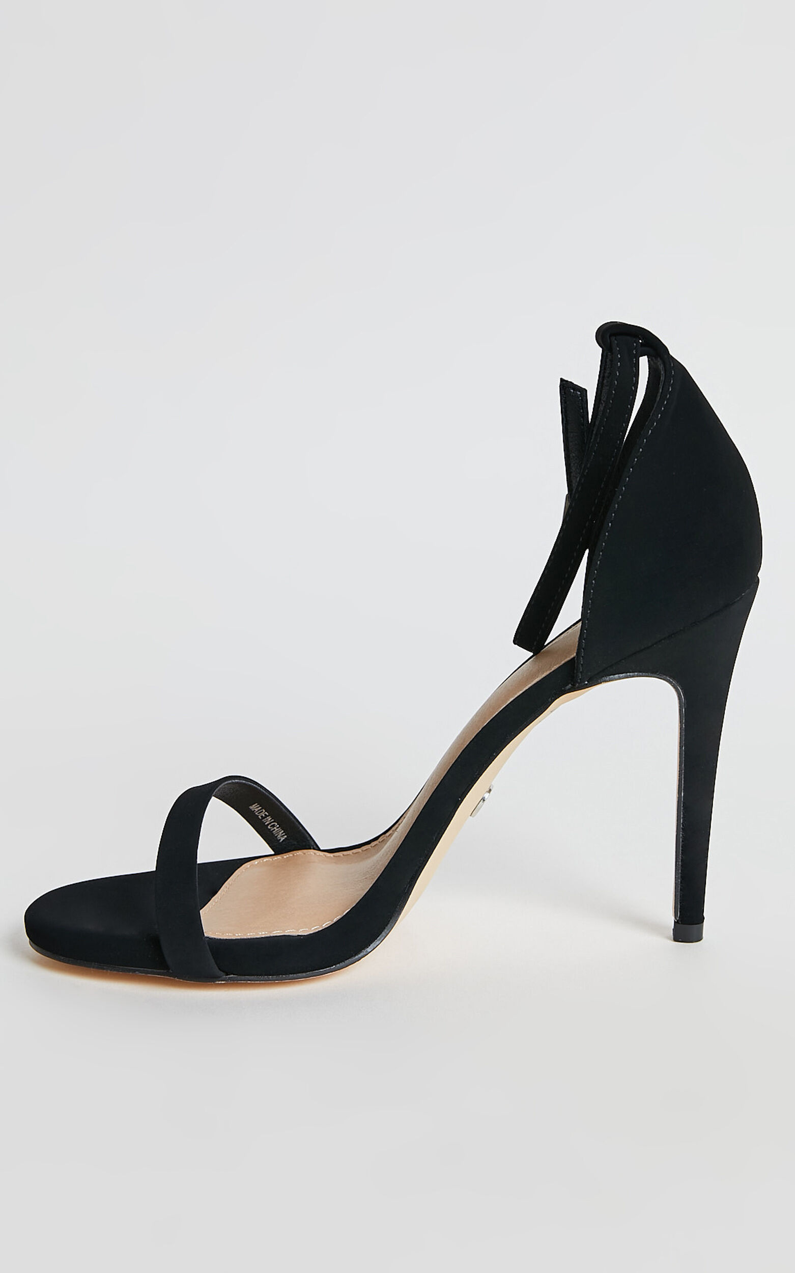 Novo - Merril Heels in Black